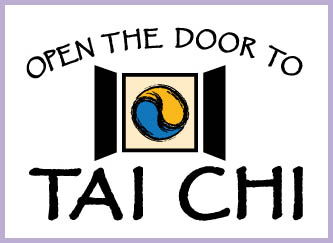 open the door to tai chi